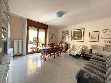 Quadrilocale con ampi spazi
