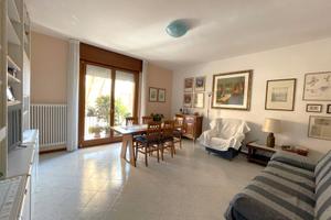 Quadrilocale con ampi spazi