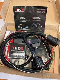 Kit potenziamento Golf VI diesel