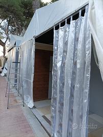 Roulotte stanziale Rodi Garganico