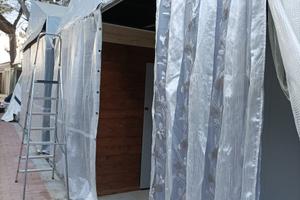 Roulotte stanziale Rodi Garganico