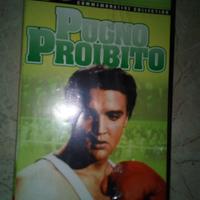 VHS Pugno Proibito film con Elvis Presley