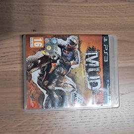 Mud gioco motocross