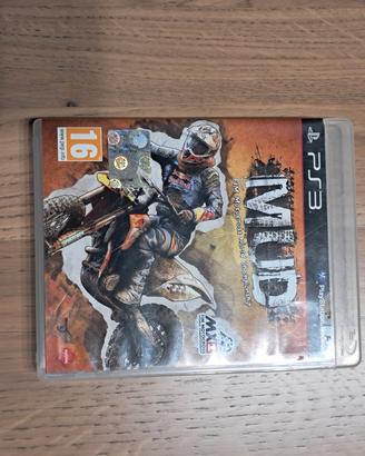 Mud gioco motocross