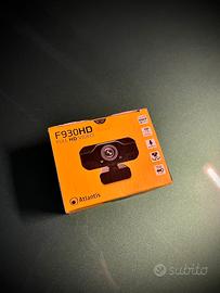 Webcam computer