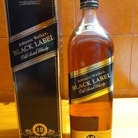 Johnnie walker 12 anni