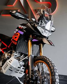 Aprilia Tuareg Rally 660 Rally