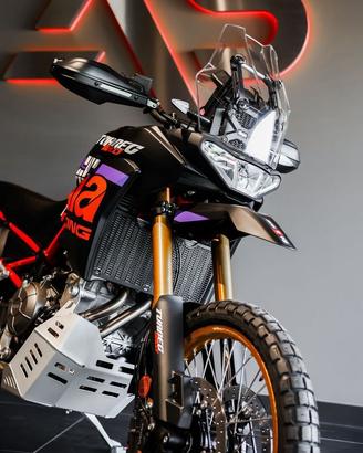 Aprilia Tuareg Rally 660 Rally