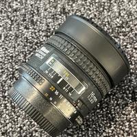 Nikkor 16 mm f 2.8 af fisheye