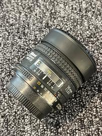 Nikkor 16 mm f 2.8 af fisheye