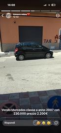 Mercedes classe A