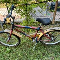 Bici bimbo bimba 20”