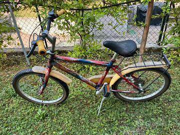 Bici bimbo bimba 20”