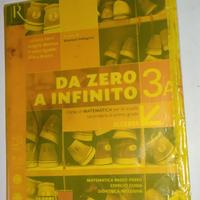Da Zero a Infinito 3A 3B quaderno operativo 
