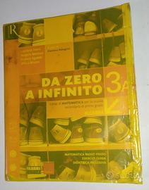 Da Zero a Infinito 3A 3B quaderno operativo 
