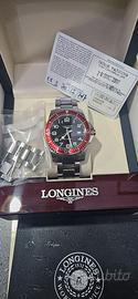 LONGINES HYDROCONQUEST FULL SET QUARZO SI PERMUTA