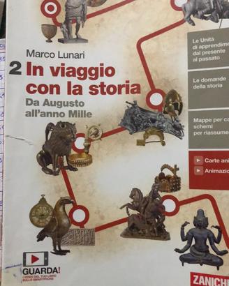 In viaggio con la storia