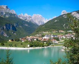 Vacanze a Molveno e il suo lago