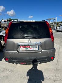Ricambi Nissan Xtrail