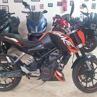 KTM 125 Duke - 2013