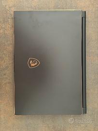 Computer portatile gaming msi gs65 stealth 8RE