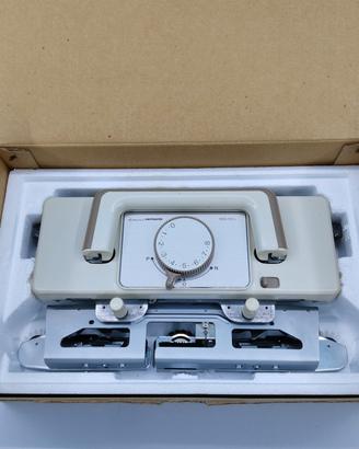 Carrello elettronico pizzo 560LC Silver Reed