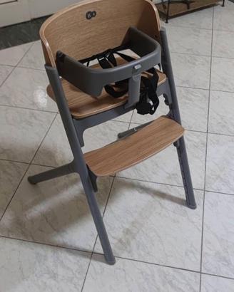 Sedia evolutiva nuova mai usata