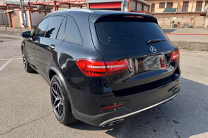mercedes GLC  4.3 4Matic AMG cv367