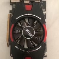 Scheda video pc
