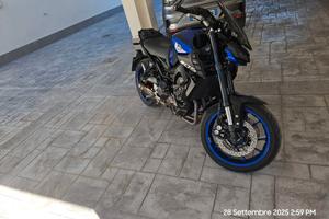 Yamaha mt-09