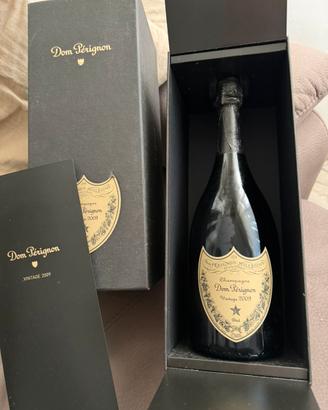 Dom Perignon 2009 con box originale da collezione