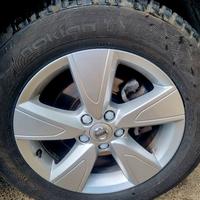 NR. 4 CERCHI IN LEGA VOLVO XC40 D3 DEL 2018