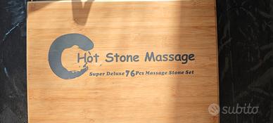 Hot Stone massage