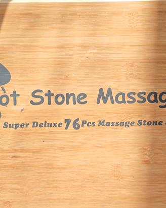 Hot Stone massage
