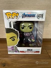 Funko Pop Hulk Avengers