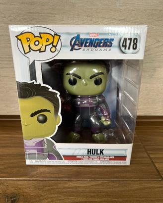 Funko Pop Hulk Avengers