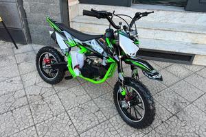 Cross cvm italiano 50cc