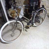 Bicicletta Vintage Vicini freni a bacchetta