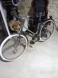 Bicicletta Vintage Vicini freni a bacchetta