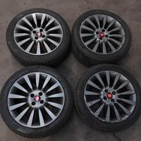 GOMME E CERCHI IN LEGA da 17