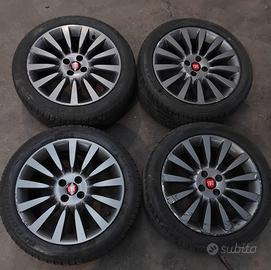 GOMME E CERCHI IN LEGA da 17