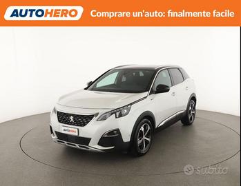 PEUGEOT 3008 NY10439