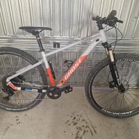 GHOST Kato Advanced MTB tg. M