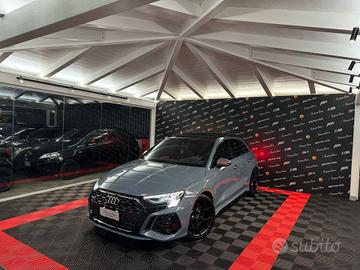 Audi RS3 SPB TFSI quattro S tronic