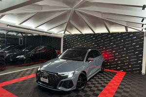 Audi RS3 SPB TFSI quattro S tronic