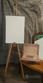 cavalletto per dipingere