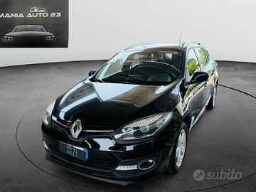 RENAULT MEGANE SPORT TOURER GT-LINE 1.5 dCi 110CV*
