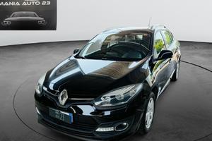 RENAULT MEGANE SPORT TOURER GT-LINE 1.5 dCi 110CV*