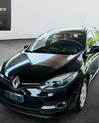 RENAULT MEGANE SPORT TOURER GT-LINE 1.5 dCi 110CV*