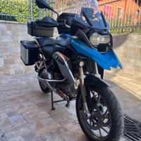 Bmw gs 1200 lc 2014
